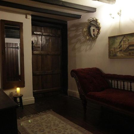 Beehive Cottage Allesley Ngoại thất bức ảnh