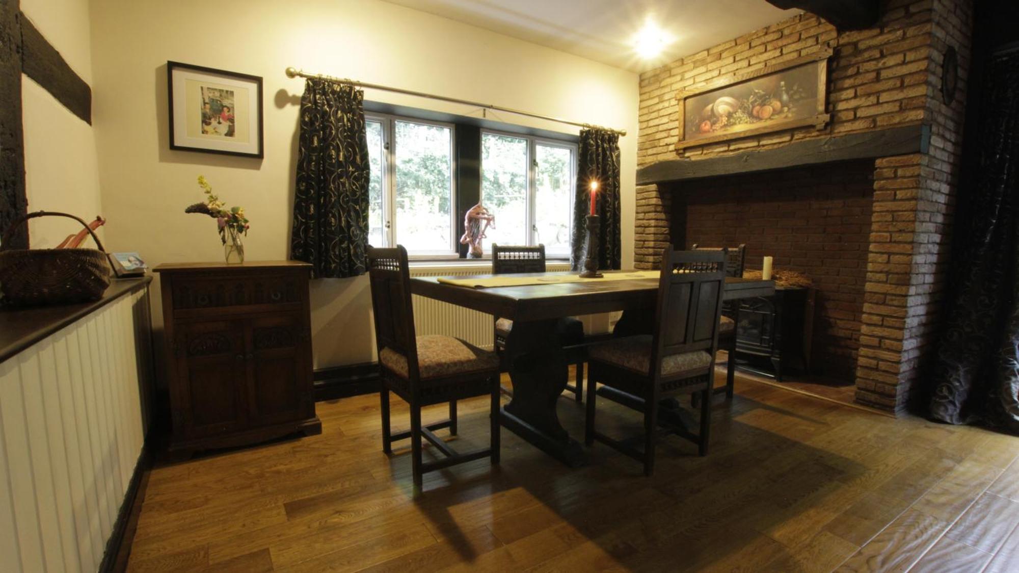 Beehive Cottage Allesley Ngoại thất bức ảnh