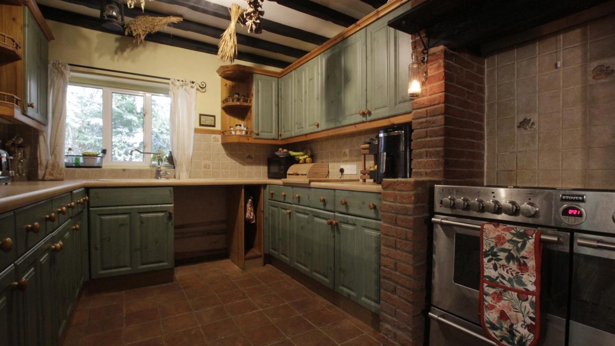 Beehive Cottage Allesley Ngoại thất bức ảnh